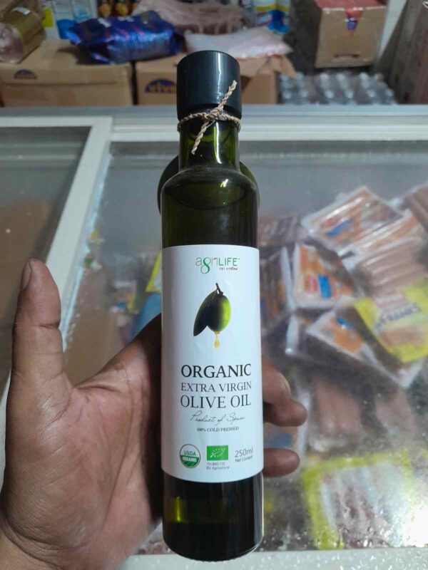 Extra Virgin Olive Oil