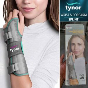 Wrist and Forearm Splint