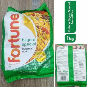 Fortune Biryani Special Basmati Rice