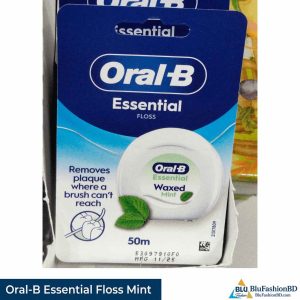 Oral B Essential Floss Mint