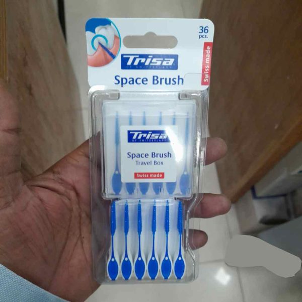 Trisa Space Brush