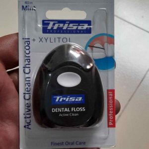 Charcoal Dental Floss