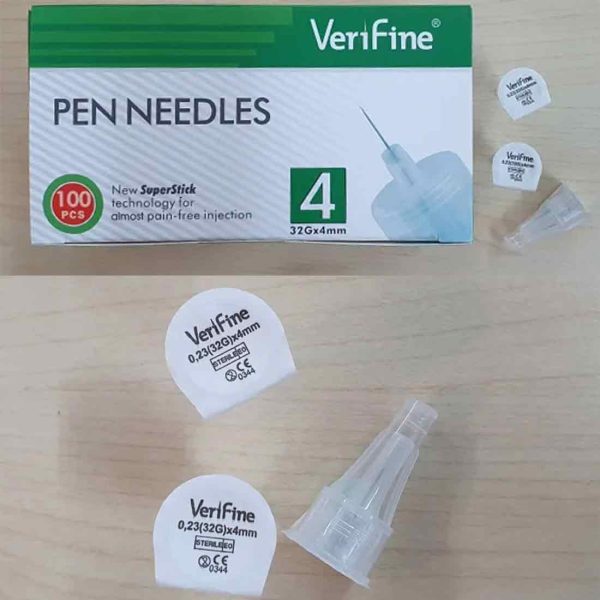 Verifine Insulin Pen Needles