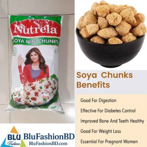 Nutrela Soya Chunks