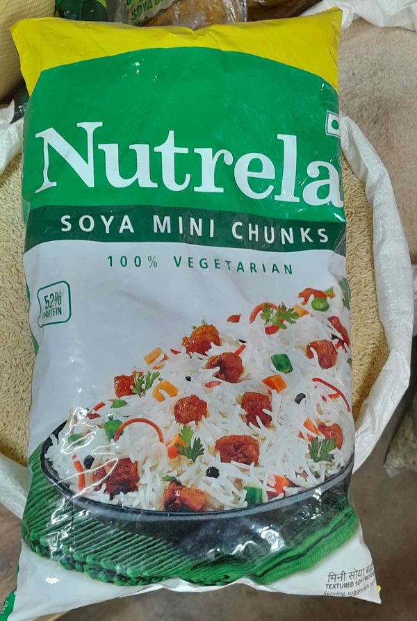 Soya Chunks