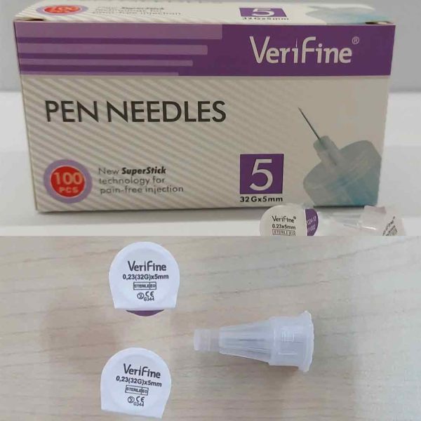 Insulin Pen Needles 32g 5mm