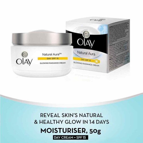 Olay Natural Aura Day Cream