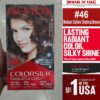 Revlon Colorsilk 46 Medium Golden Chestnut Brown