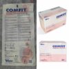 COMFIT Powdered Latex Surgical Gloves