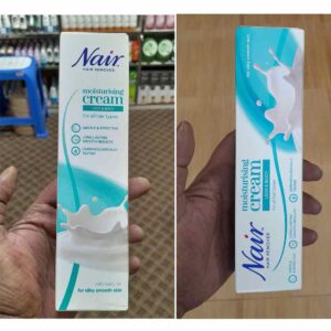 Nair Hair Removal Cream
