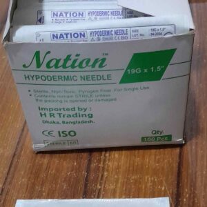 Disposable Hypodermic Needles