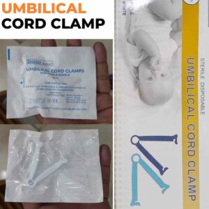 Doctor Medical Umbilical Clamp