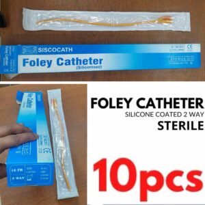 Foley Catheter