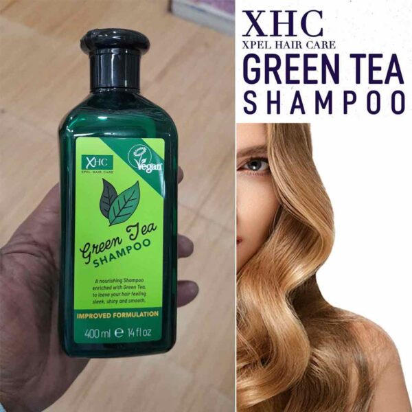 XPEL XHC Green Tea Shampoo