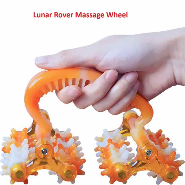 Handheld Roller Massager