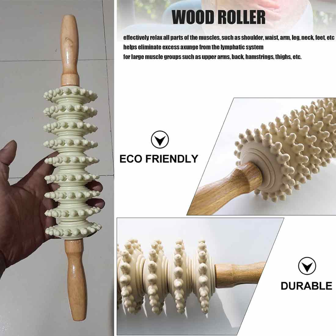 Muscle Roller Stick