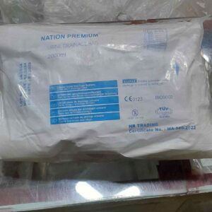 Premium Urine Drainage Bag