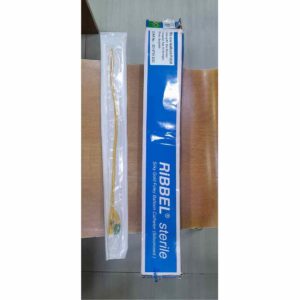 RIBBEL Sterile Foley Catheter