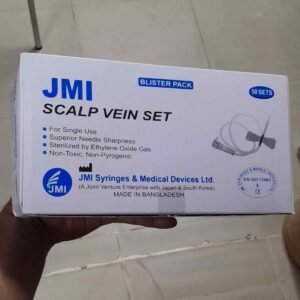 Scalp Vein Set