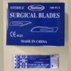 Sharp Surgical Blades