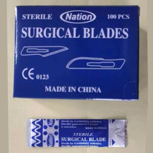Sharp Surgical Blades