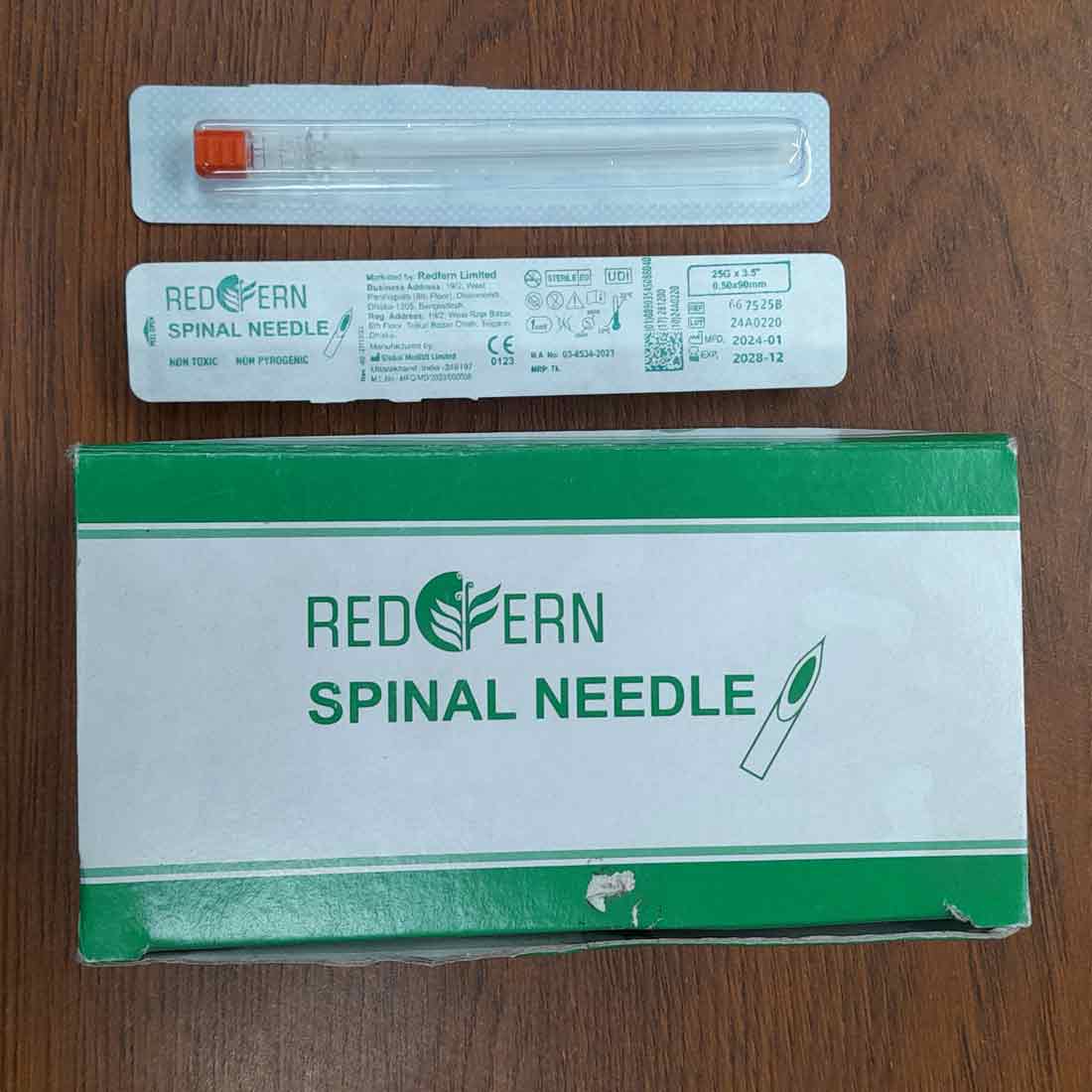 Spinal Needle