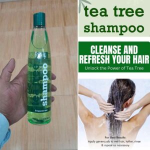 XHC Xpel Tea Tree Shampoo