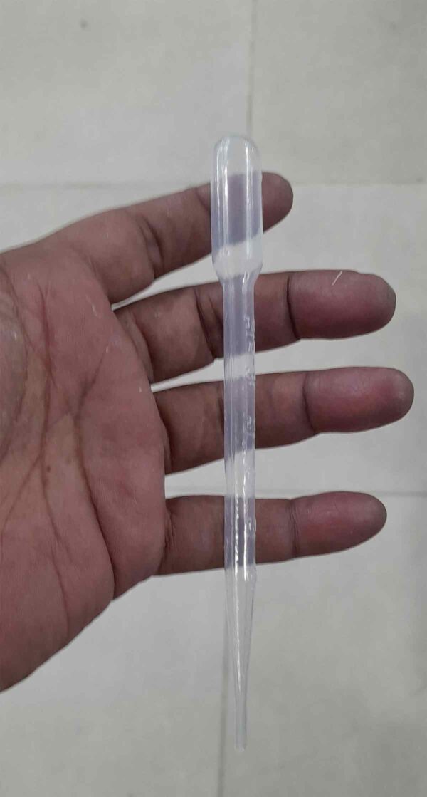 3ml Plastic Dropper