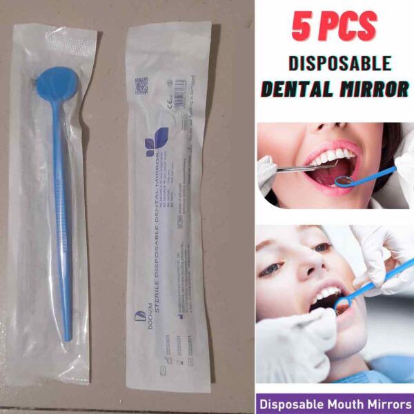 Disposable Dental Mirror