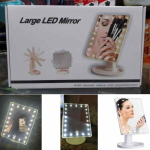 Led Makeup Mirror