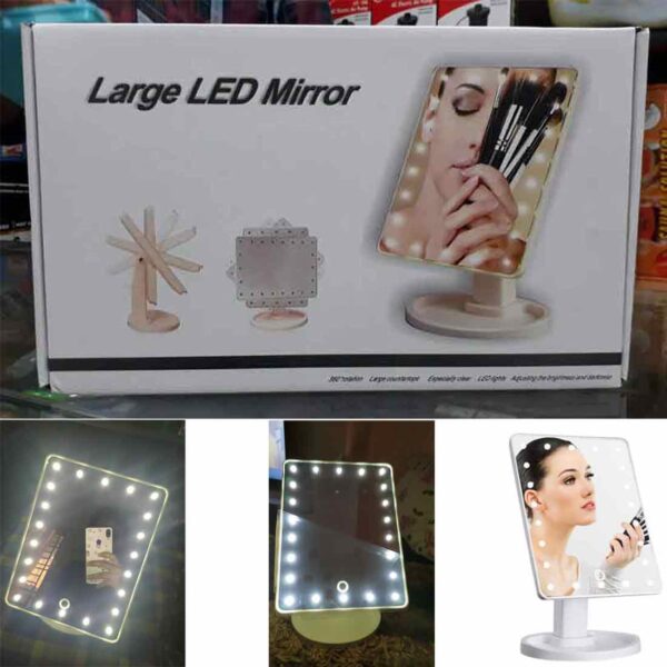 Led Makeup Mirror