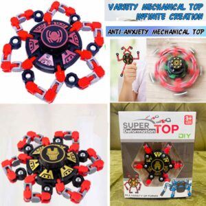Mechanical Spinner