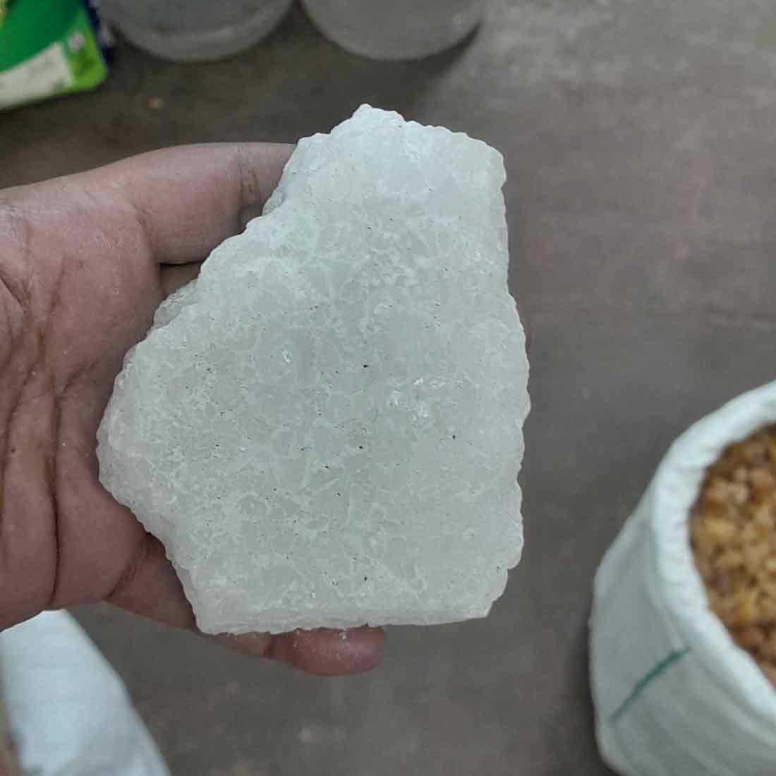 Suhaga Borax Rock-Stone