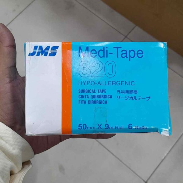 JMS HYPO-ALLERGENIC Surgical Tape