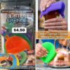 Silicone Sponges