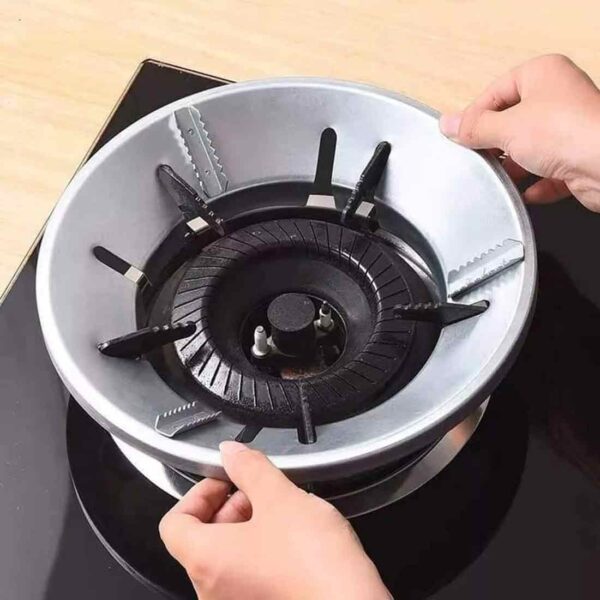Energy Saving Gas Stove Cover