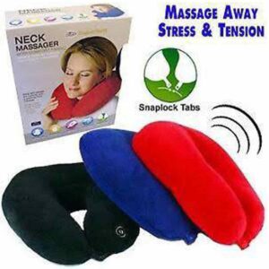 Neck Massage Cushion