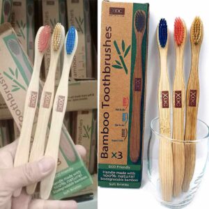 Bamboo Toothbrush