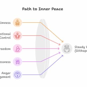 Second Chapter of the Bhagavad Gita