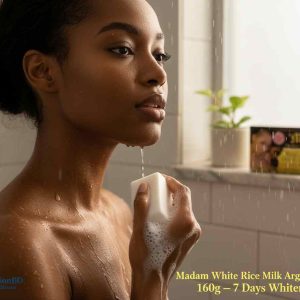 Argan Beauty Soap