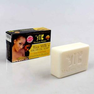 Rice Milk Argan Oil Soap
