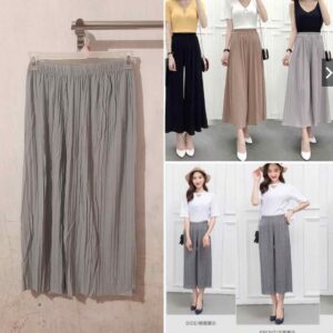 Chiffon Pants