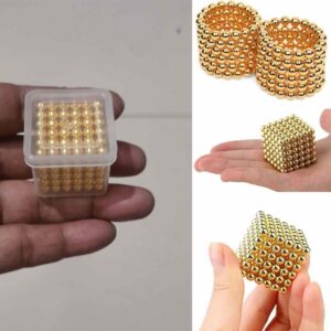 Magnetic Balls