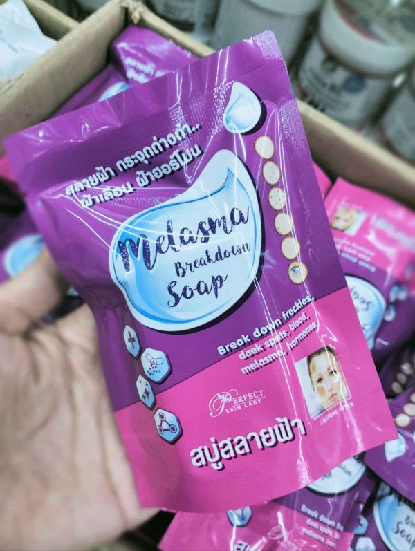 Melasma Breakdown Soap