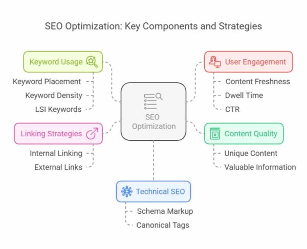 On Page SEO Checklist