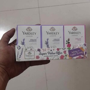 Yardley London Luxury Soap