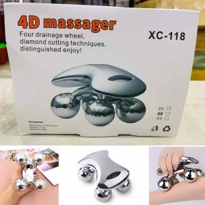 4D Roller Massager