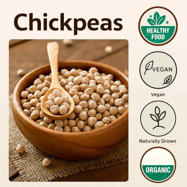 Chickpeas