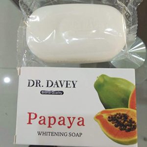 Dr. Davey Papaya Whitening Soap