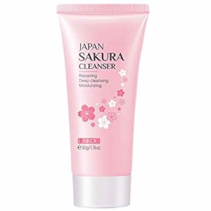 LAlKOU Japan Sakura Cleanser